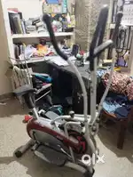 Eleptic cycle