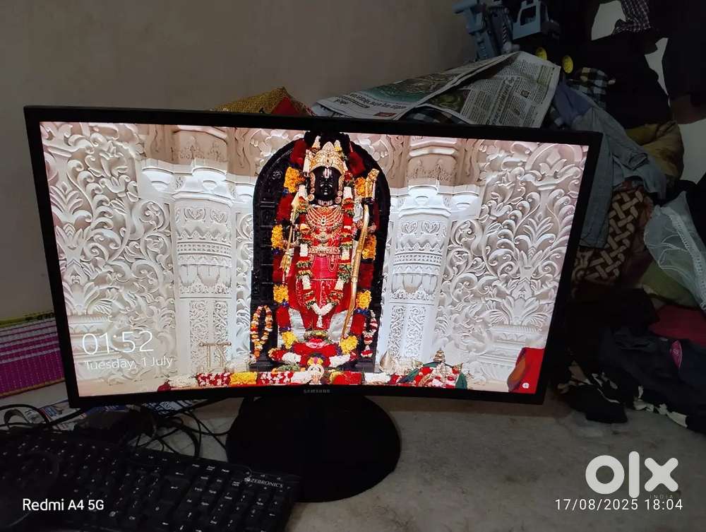Sumsung lED mornitor