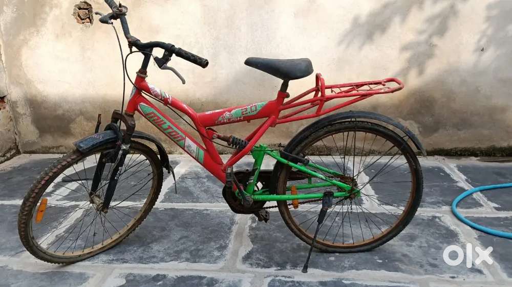 Everything well except tyres and tubes