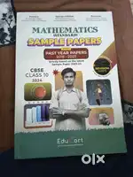 Mathematics (standard) sample paper 2018-2023