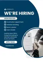 Fashion consultant position