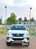 Toyota Fortuner 4X2 AT 2.8 Diesel, 2018, Diesel