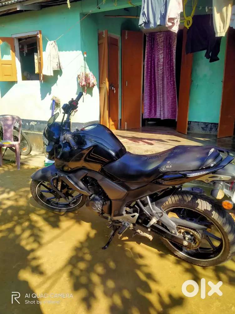 Yamaha fz v3 2022 model . InGood condition cntc if interested