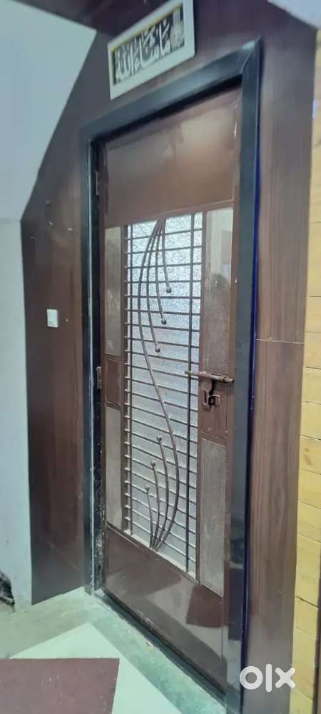 Well and good condition newly furnished