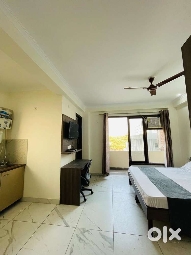 1RK available in sector 45 Gurgaon