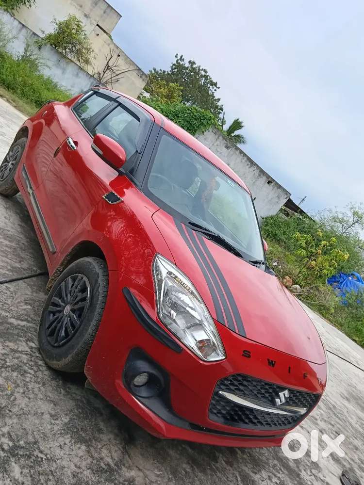 Maruti Suzuki Swift 2022 Petrol Well Maintained