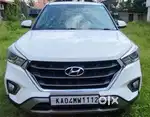 Hyundai Creta 1.6 SX Plus Petrol AT, 2019, Petrol