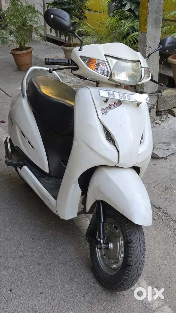 Honda activa 2014 model