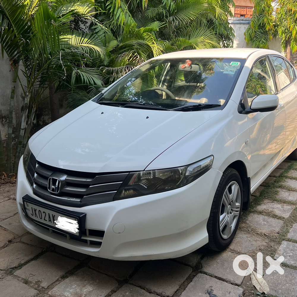 Honda City 2009 Petrol Well Maintained