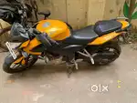 Pulsar 200ns mint condition