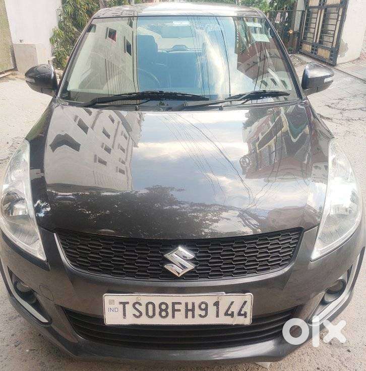 Maruti Suzuki Swift 1.2 VXI (O), 2017, Petrol