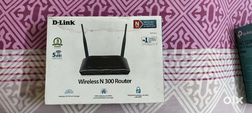 Selling D-Link Router