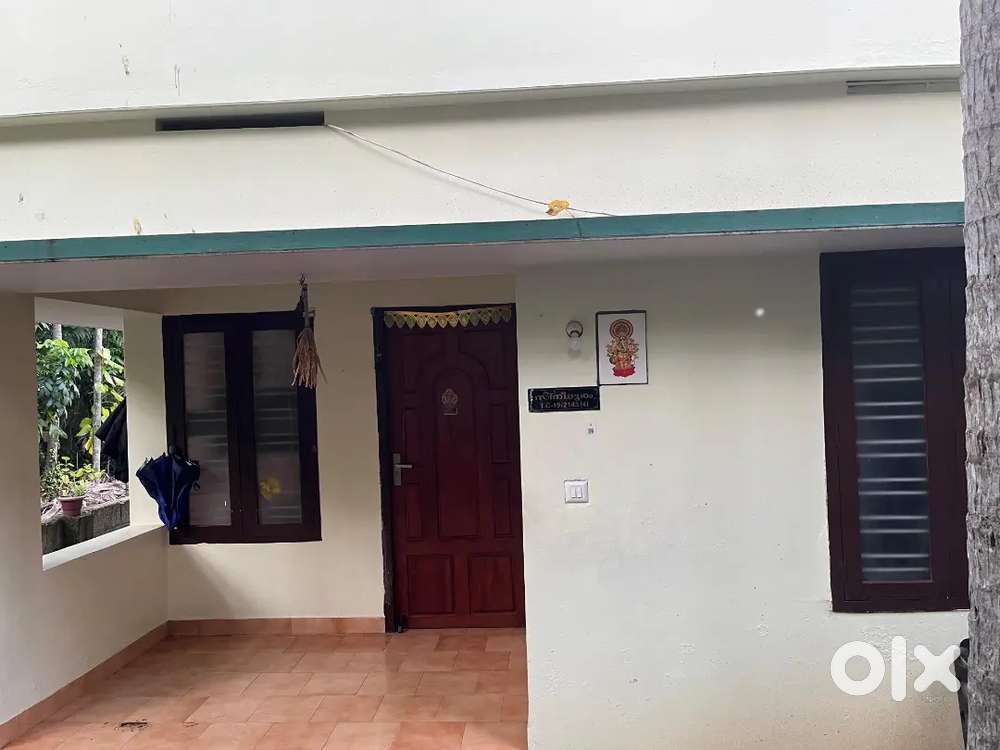 2BHK House for Rent in Mudavanmugal