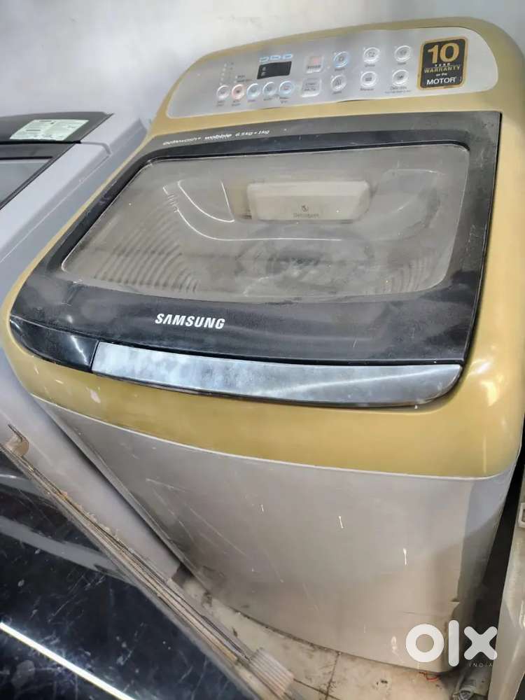 5000 starting fully washing machine