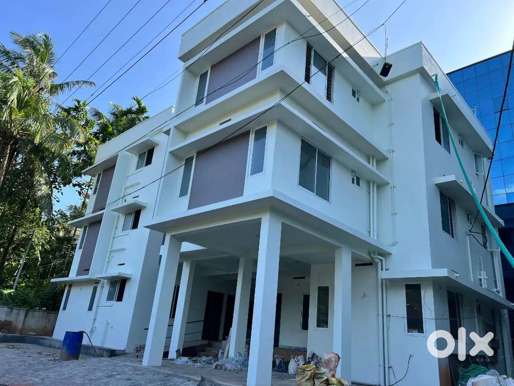 Appartment building for rent