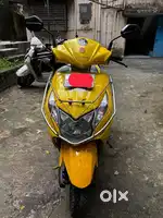 Yellow colour