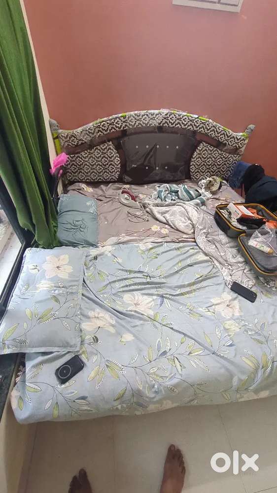 Bed cum sofa