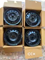 17 Inch Steel wheel (Grand Vitara)