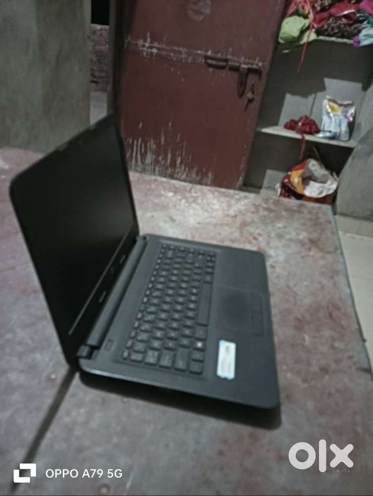 HP leptop 2017 Good condition with charger