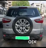 Ecosport Titanium 2018