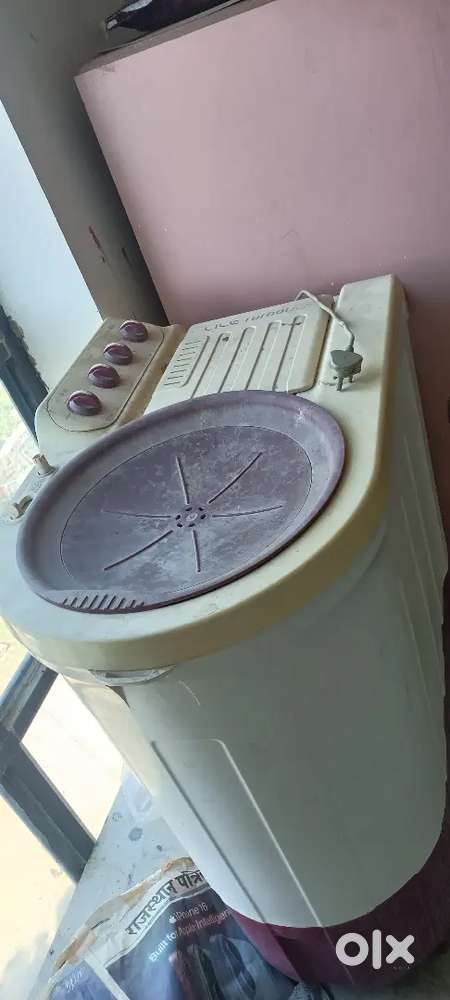 Washing machine company whirphool