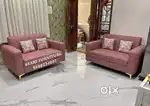Premium quality 2+2 seater sofa set available in starf furniture