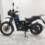 Royal Enfield Himalayan