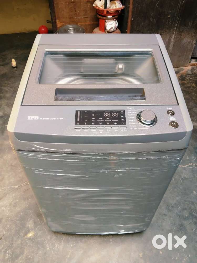 IFB 7,0kg Turbo inverter technology fully automatic washing machine
