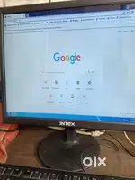 Computer operator at Net cafe