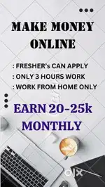 DIGITAL WORK FROM HOME OPPORTUNITY