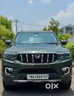 Mahindra Scorpio N Z8 Diesel AT 4WD 7 STR, 2022, Diesel