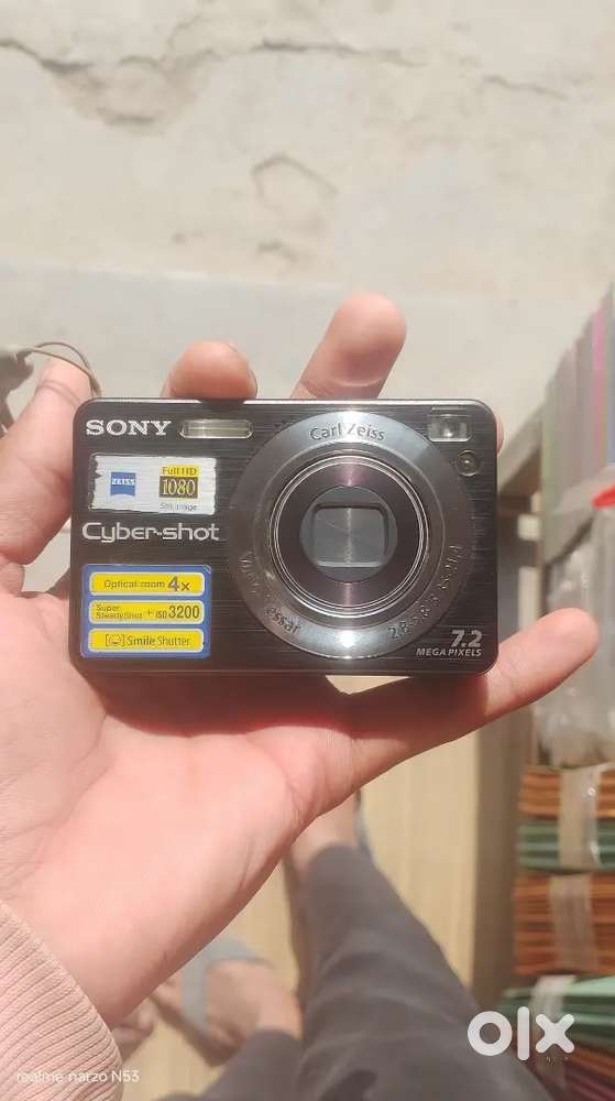 Sony DSLR new hai