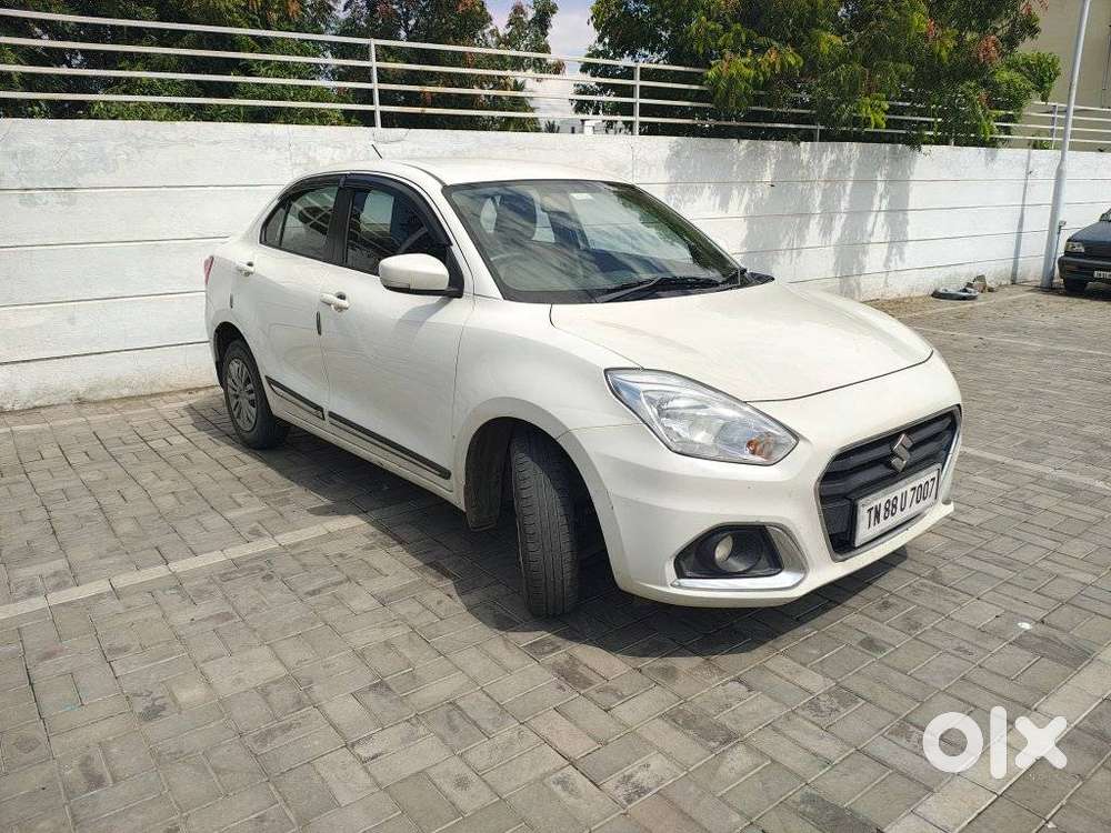 Maruti Suzuki Dzire 1.2 VXI, 2022, Petrol