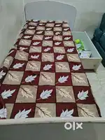 Single Bed+ Mattress