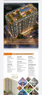 2,3,4bhk 50,70,90Lakhs 90%lonable flats
