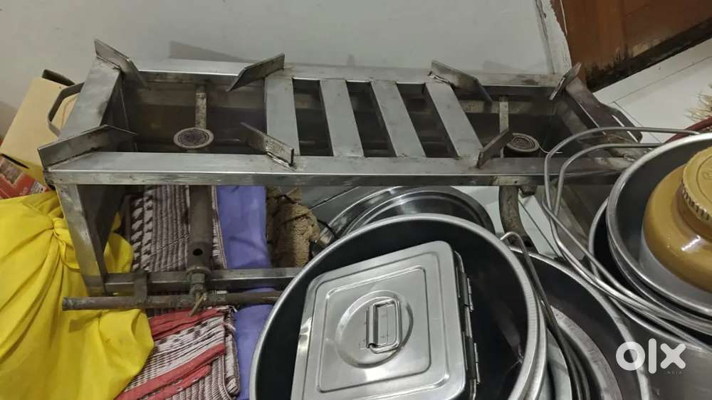 SS GAS BHATTA (LPG)