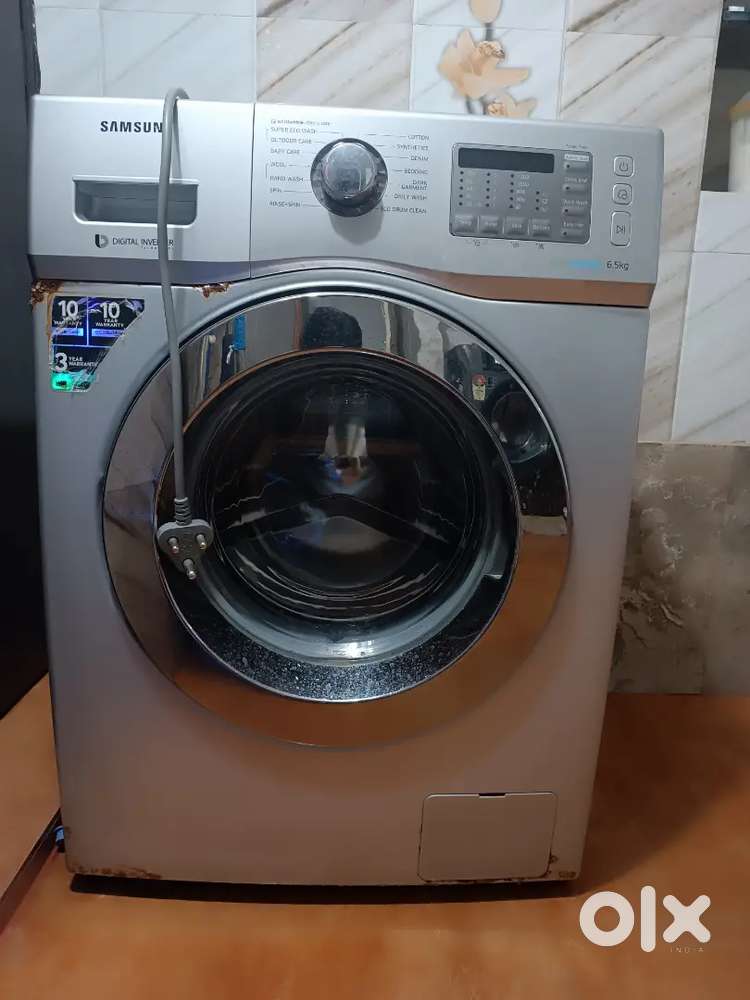 Samsung Washing Machine Front load