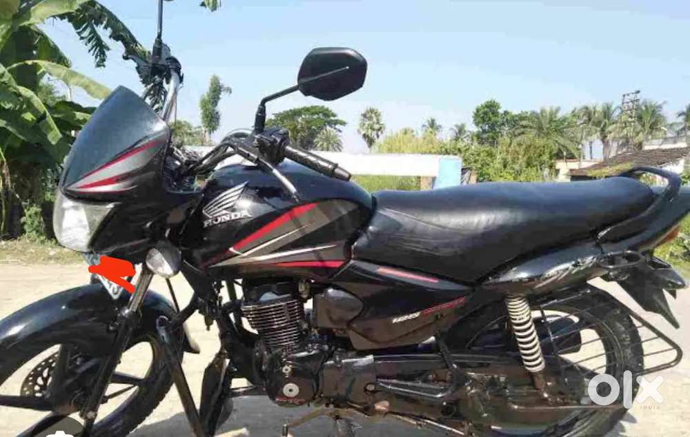 Honda Shine CB good condition