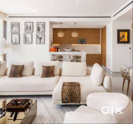 3BHK Semi Furnished Flat for Rent Near Medical College, Calicut (DM)