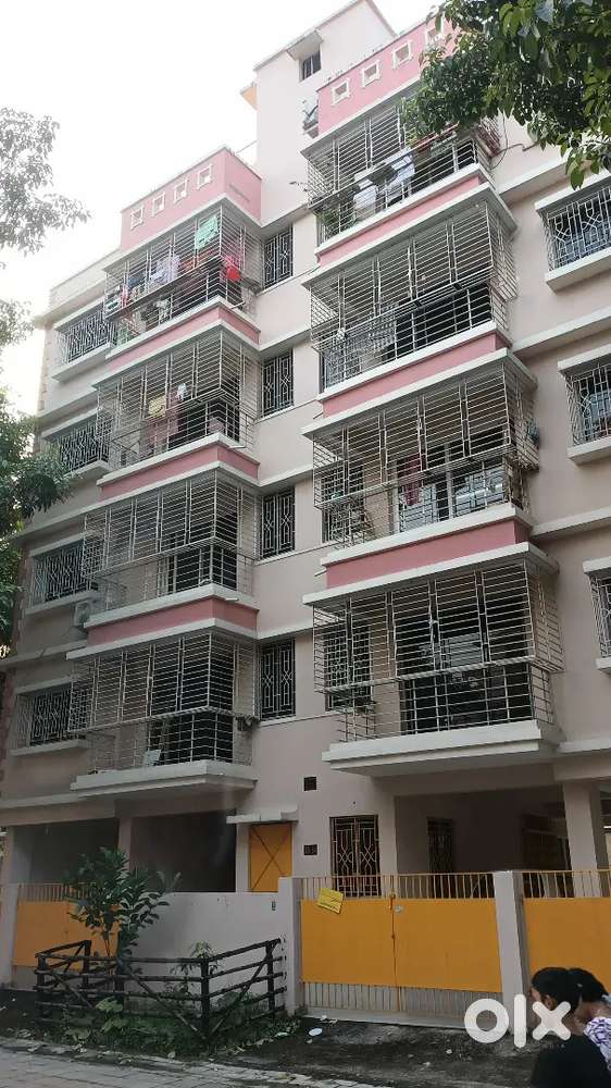 2bhk 2bath fully furnished, with covered parking in Newtown DB block84