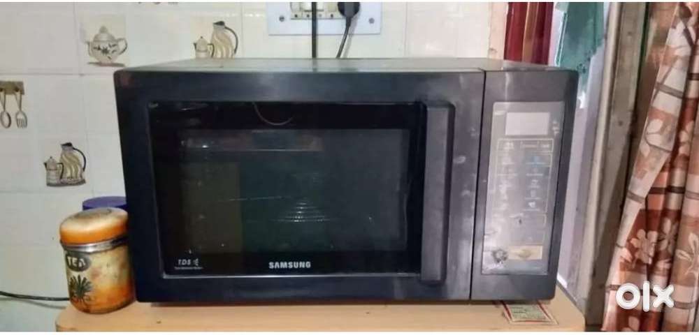 Microwave Selling due to shifting