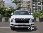 Hyundai Creta 1.5 EX Petrol, 2021