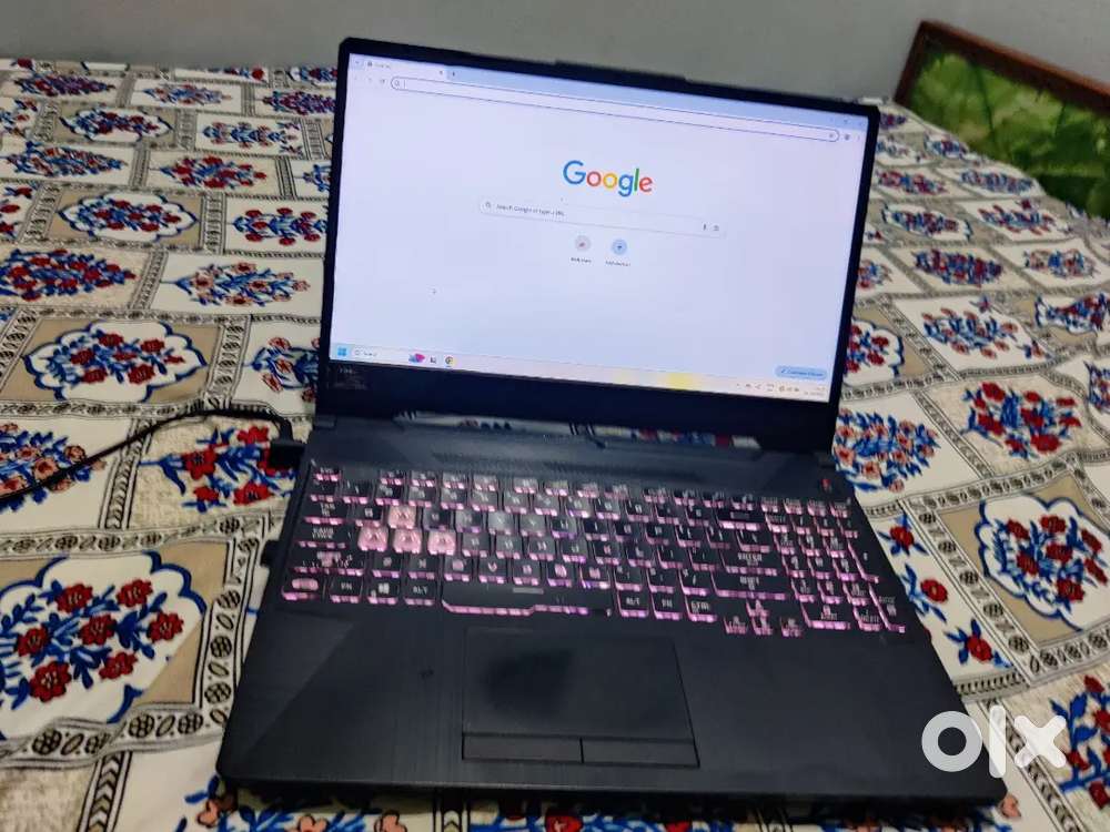 ASUS TUF — Ryzen 5, 24GB RAM, 512GB SSD + 1TB, 4GB GPU