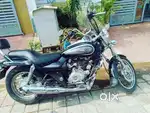 Urgent sell Avenger 220 cruiser