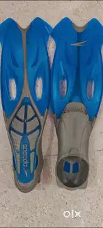 Swimming leg Fins