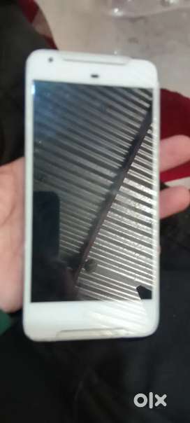 Screen touch smart phone