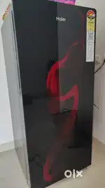 Single door refrigerator