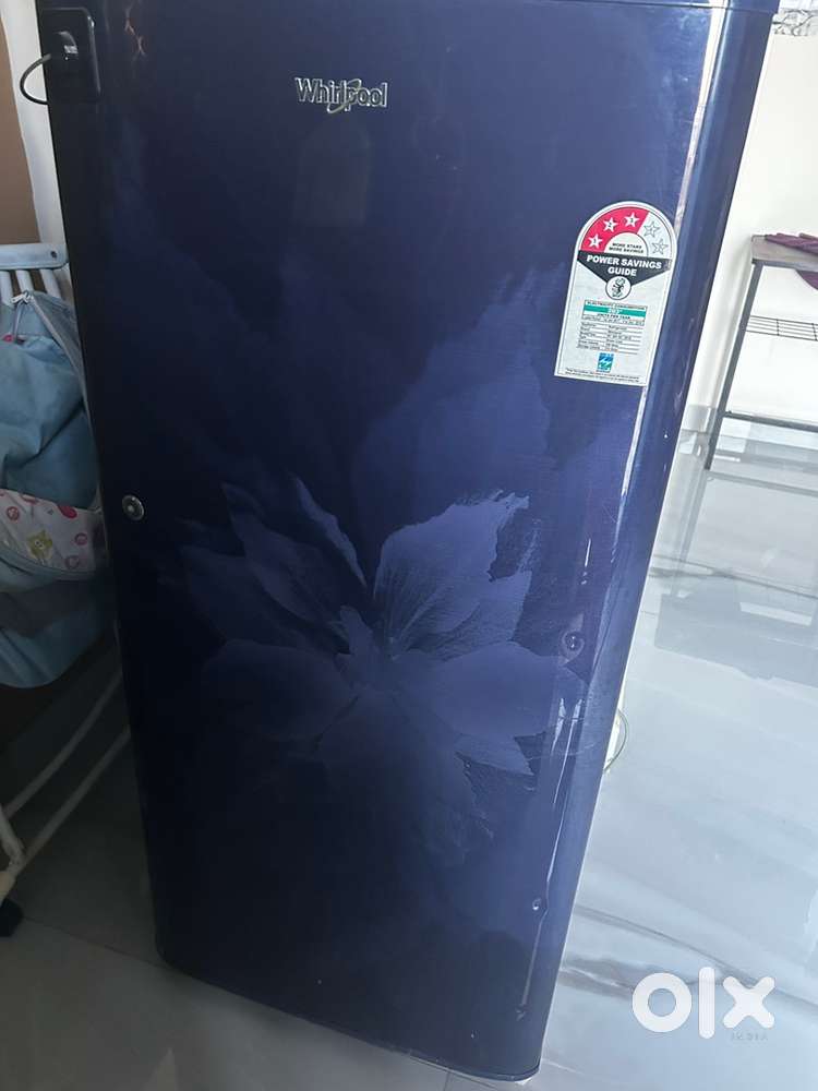 Whirlpool refrigerator