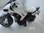 Brand new electronics bike