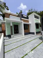 Newly constructed 2bhk 750sqft 4.300 cent house for sale